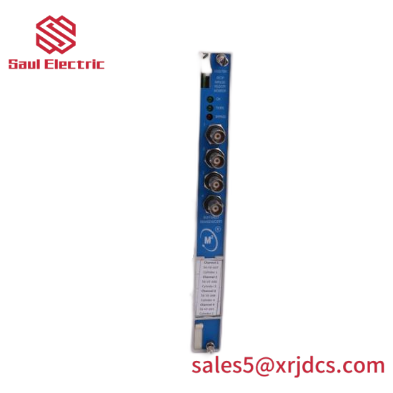 Bently 3500/60-03-00 133835-01