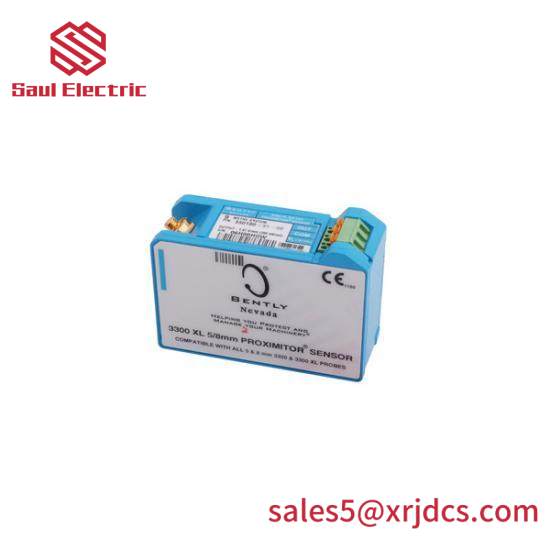 Bently Nevada 330180-12-05 3300 XL Proximitor Sensor