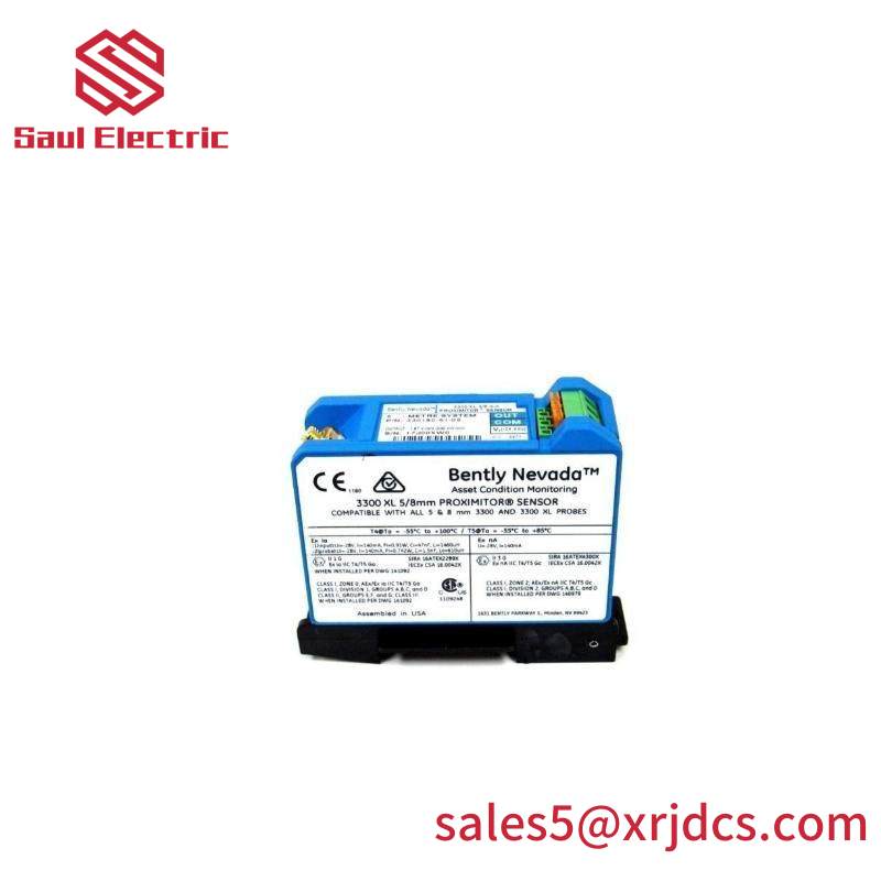 Bently Nevada 330180-50-CN 3300 XL Proximitor Sensor