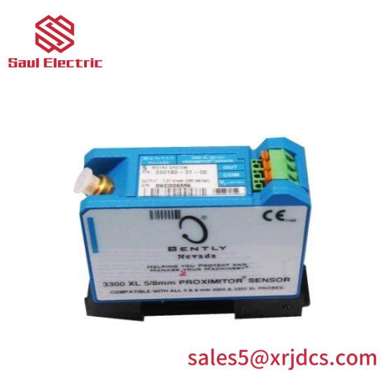 Bently Nevada 330180-51-CN  TSI System