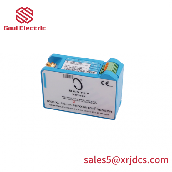 Bently Nevada 330180-90-00 Proximitor Sensor