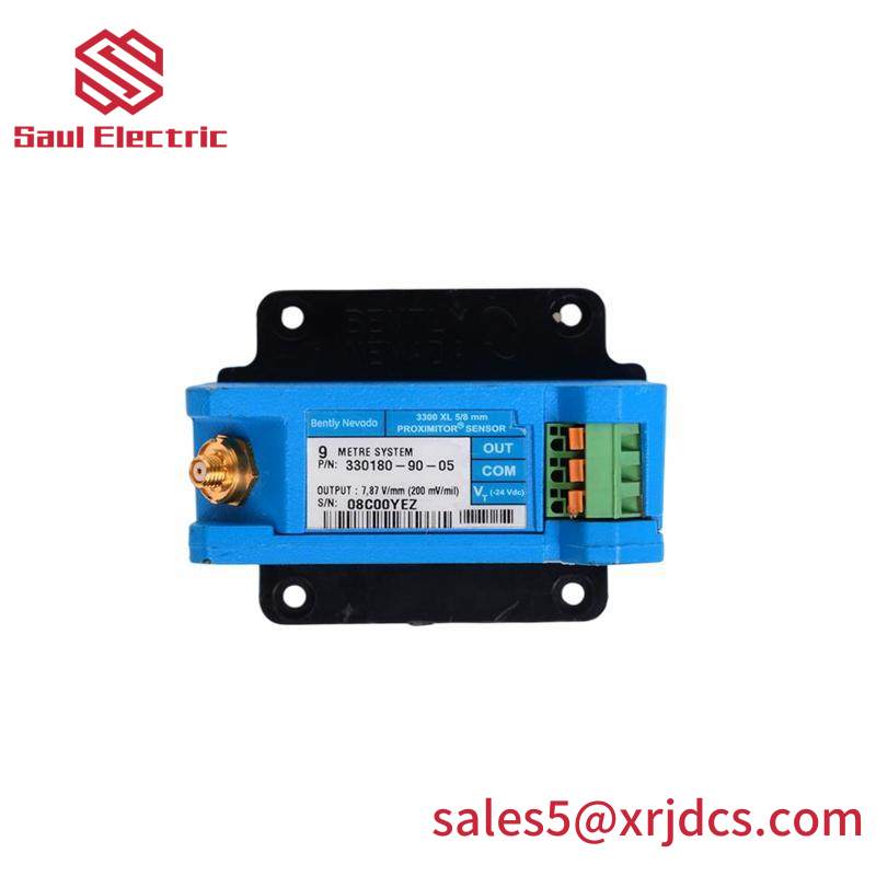 BENTLY NEVADA 330180-90-05