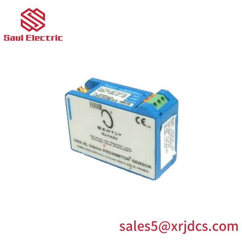 Bently Nevada 330180-X1-CN Proximitor Sensor