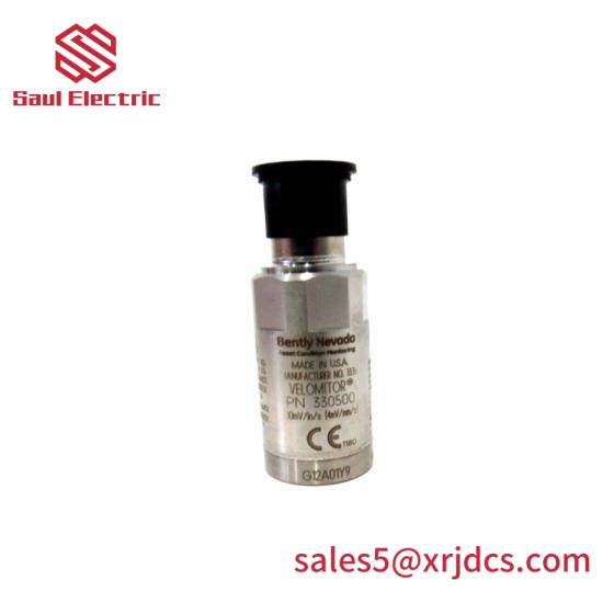 Bently Nevada 330500-01-00 WIRE VALVE