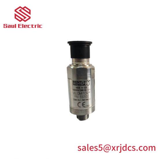 Bently Nevada 330500-01-04 Velomitor Piezo-velocity Sensor