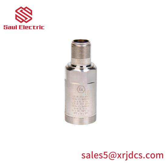 Bently Nevada  330500-03-00  Velomitor Piezo-velocity Sensor