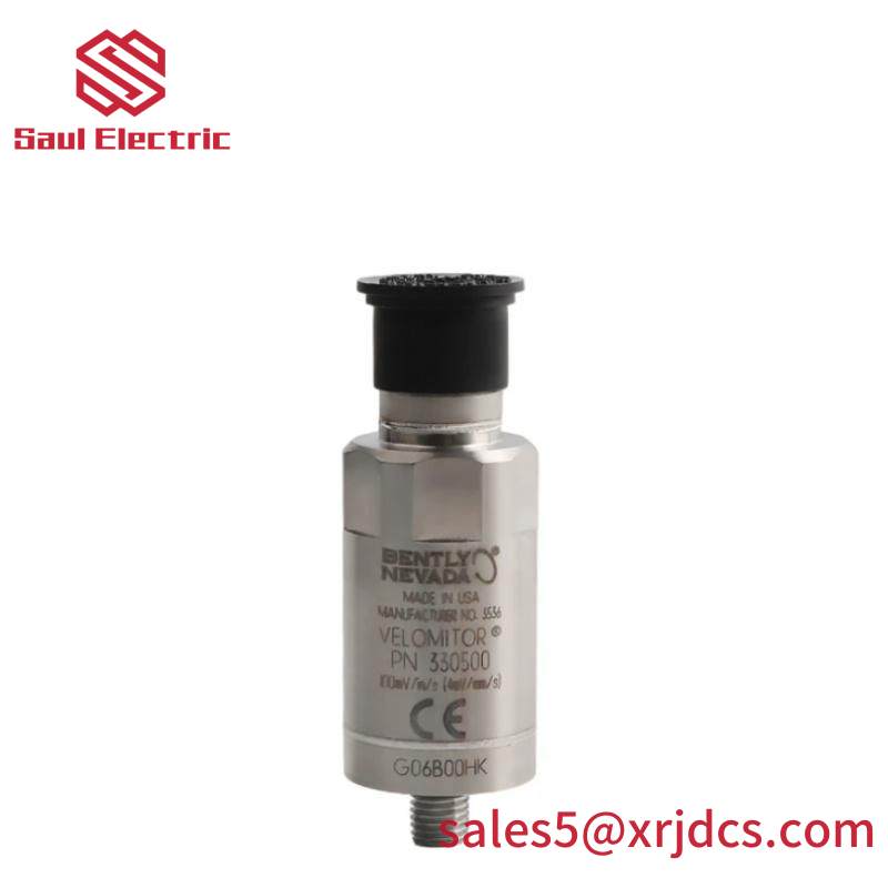 Bently Nevada 330500-04-01 Velomitor Piezo-velocity Sensor