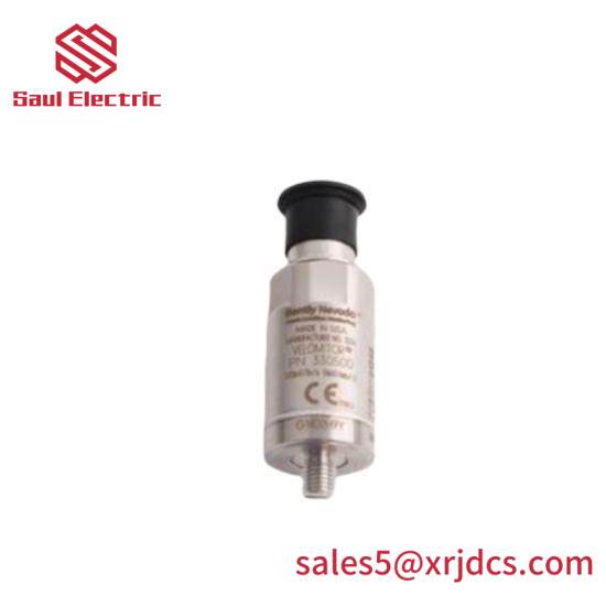 Bently Nevada 330500-07-02 Velomitor Piezo-velocity Sensor