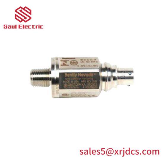 Bently Nevada 330525-00 Velomitor