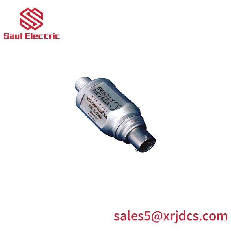 BENTLY NEVADA 330525-CN Piezo-Velocity Sensor