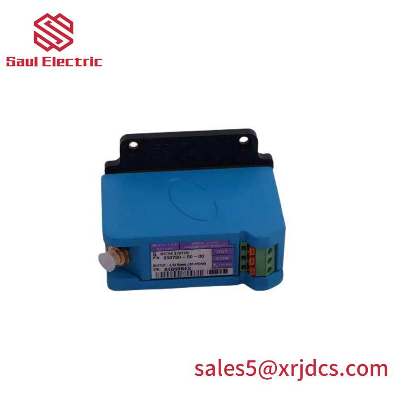 Bently Nevada 330780-50-00 Proximitor Sensor
