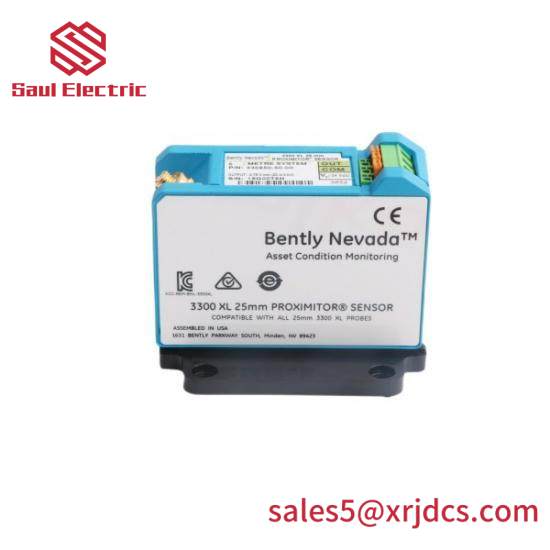 Bently Nevada 330850-50-00 PROXIMITOR