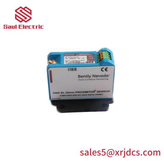 Bently Nevada 330878-50-00 3300 XL 50 mm Proximitor Sensor