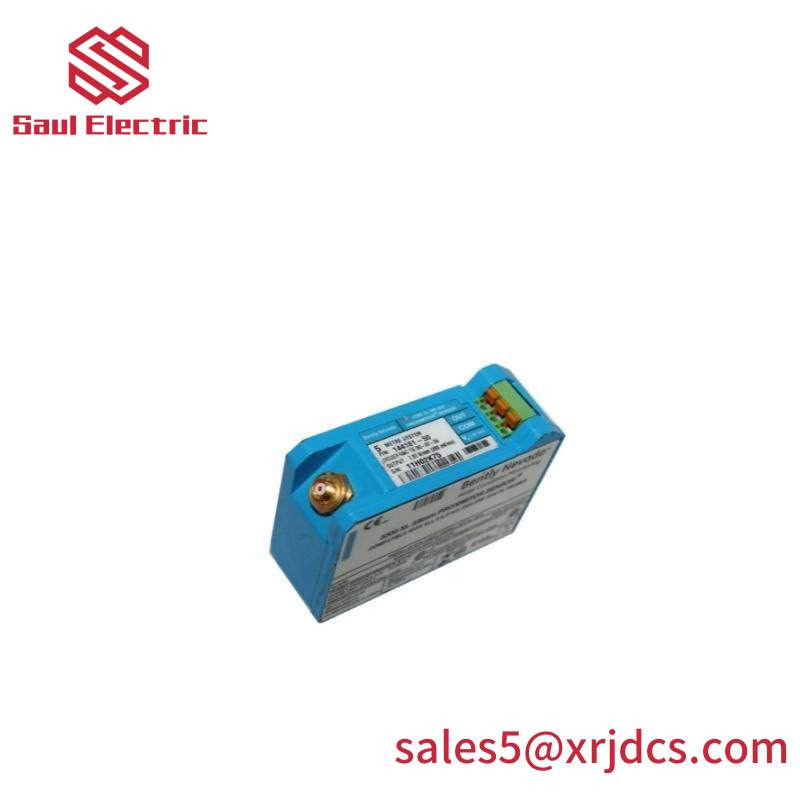 Bently 3300/10-02-01-00-01