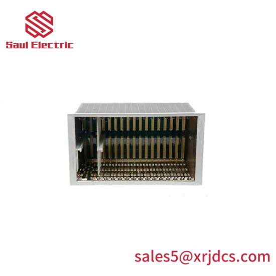 Bently Nevada 3500/01-00-00 System Rack