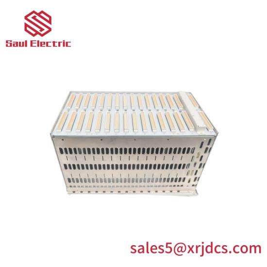 BENTLY NEVADA 3500/05-01-02-01-00-00 Chassis Rack Module