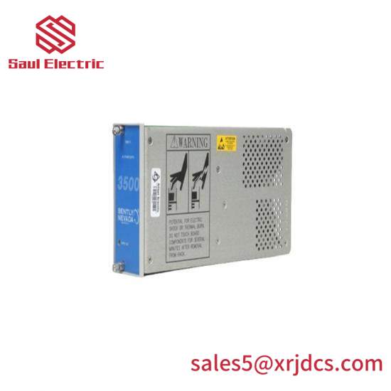 Bently Nevada 3500/15 Power Supply Module