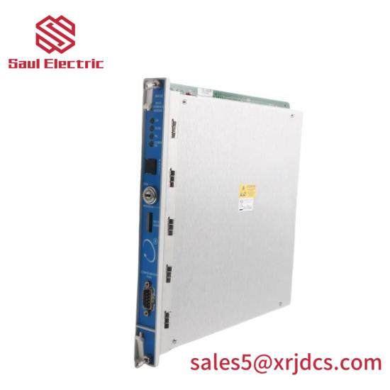 Bently Nevada 3500/20 125744-01 Rack Interface Module