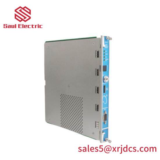 Bently Nevada 3500/20 125744-01 Rack Interface Module