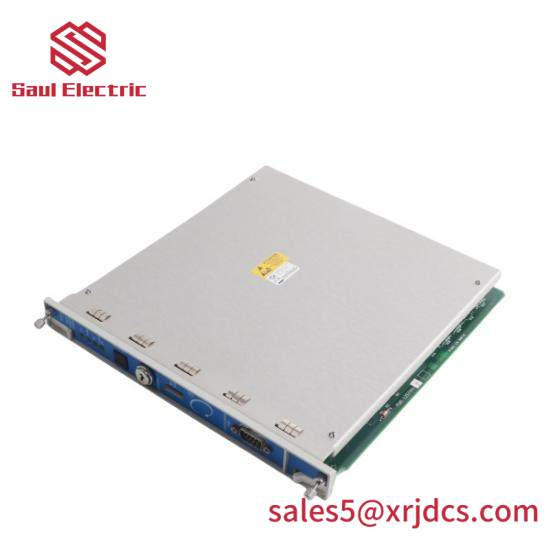 Bently Nevada 3500/20 125744-01 Rack Interface Module