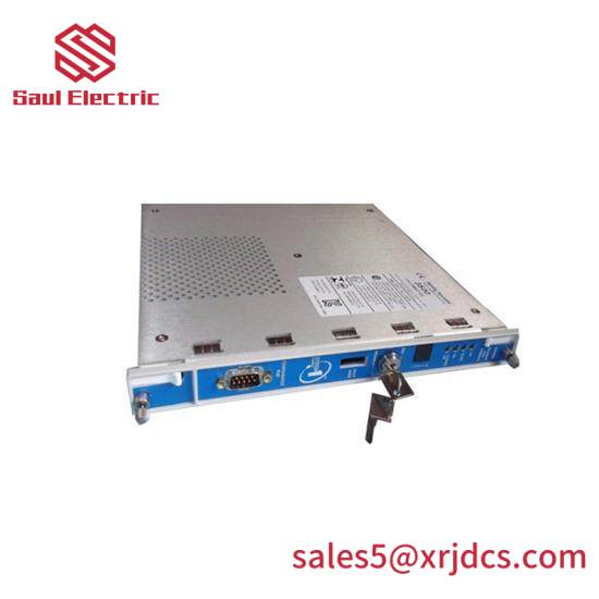Bently Nevada 3500/22M 138607-01A Transient Data Interface Module
