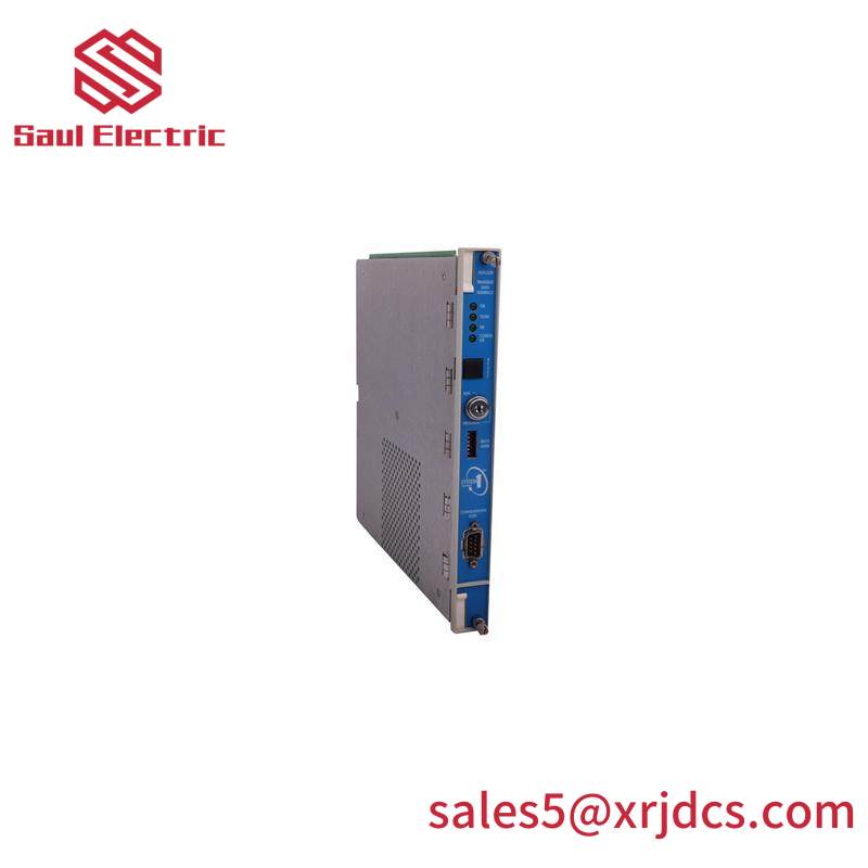 BENTLY NEVADA 3500/22M, 288055-01L Transient Data Interface Module