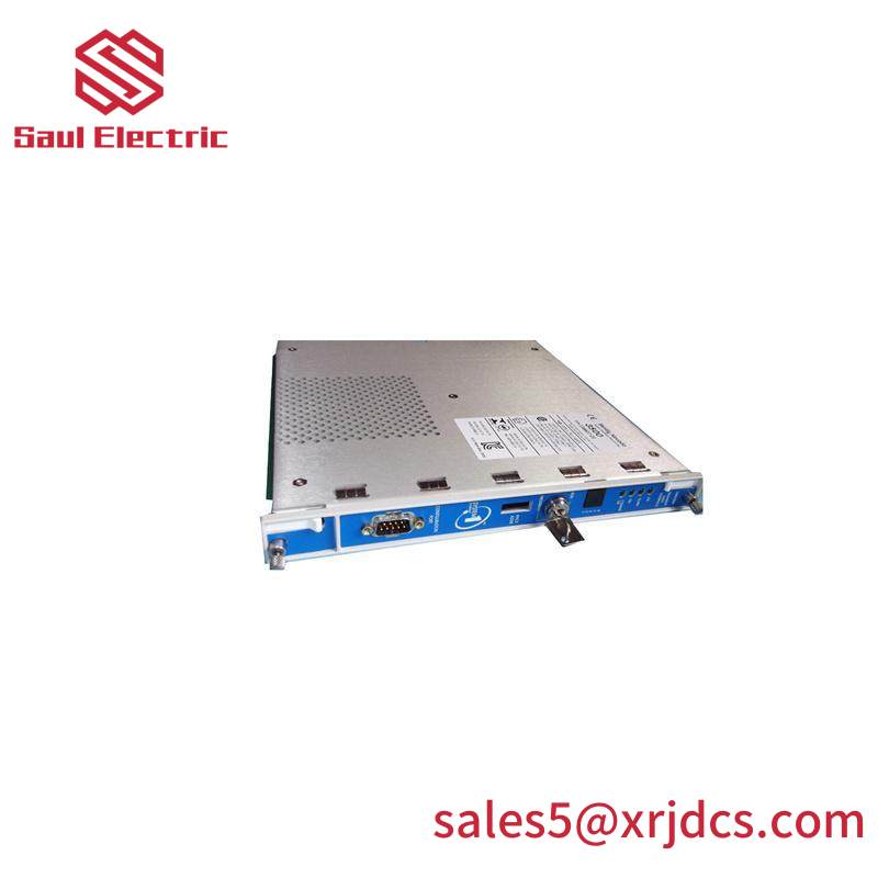 BENTLY NEVADA 3500/22M TRANSIENT DATA INTERFACE MODULE