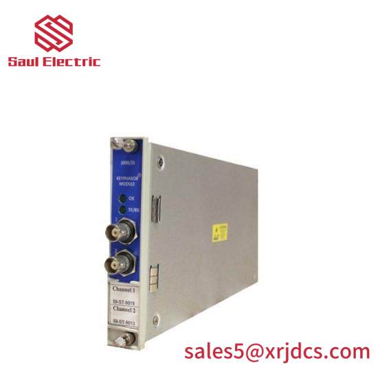 Bently Nevada 3500/25 14936901 Enhanced Keyphasor Module