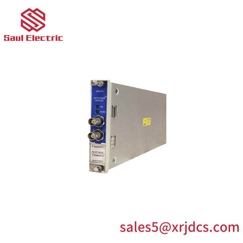 BENTLY NEVADA 3500/25 KEYPHASOR MODULE