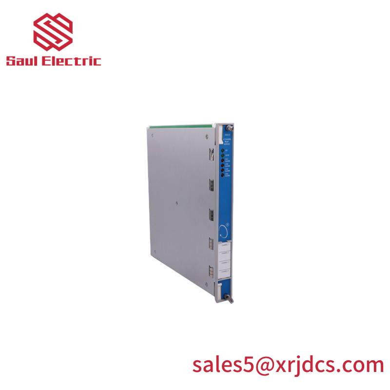 Bently Nevada 3500/32 125712-01 Relay Module