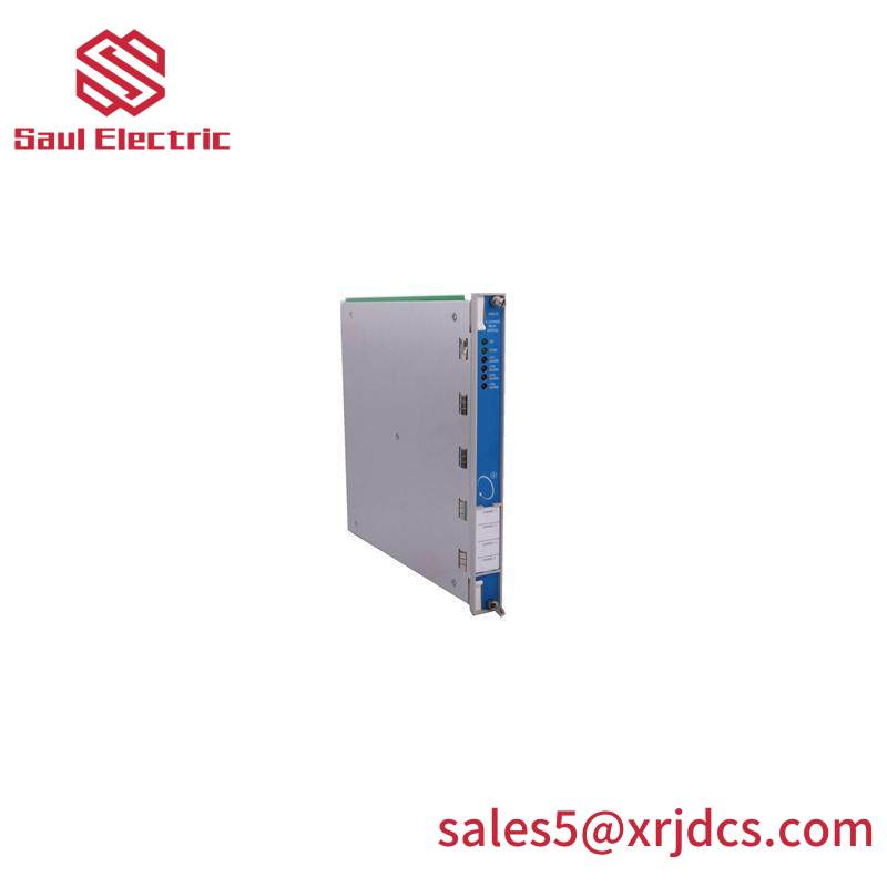Bently Nevada 3500/32 4-Channel Relay Module
