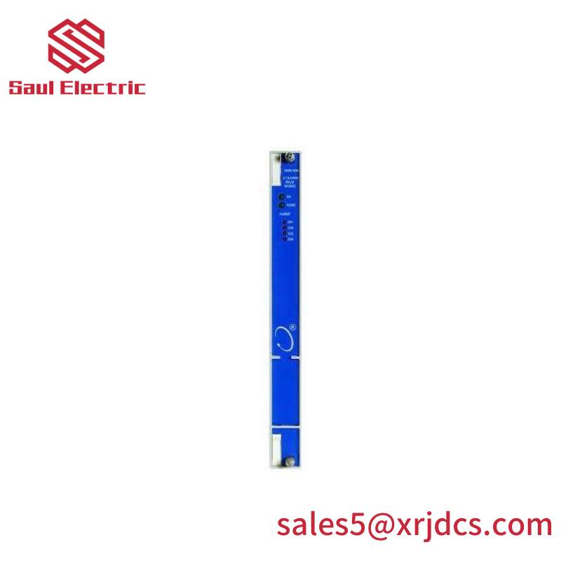 Bently nevada 3500/32M Channel Relay Module