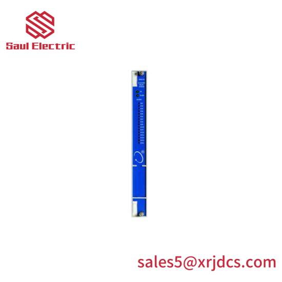 Bently Nevada 3500/33 16-Channel Relay Module
