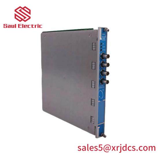 Bently Nevada 3500/40-01-00 4-channel monitor