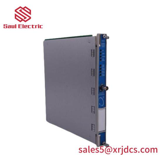 Bently Nevada 3500/40-03-01 4-channel monitor