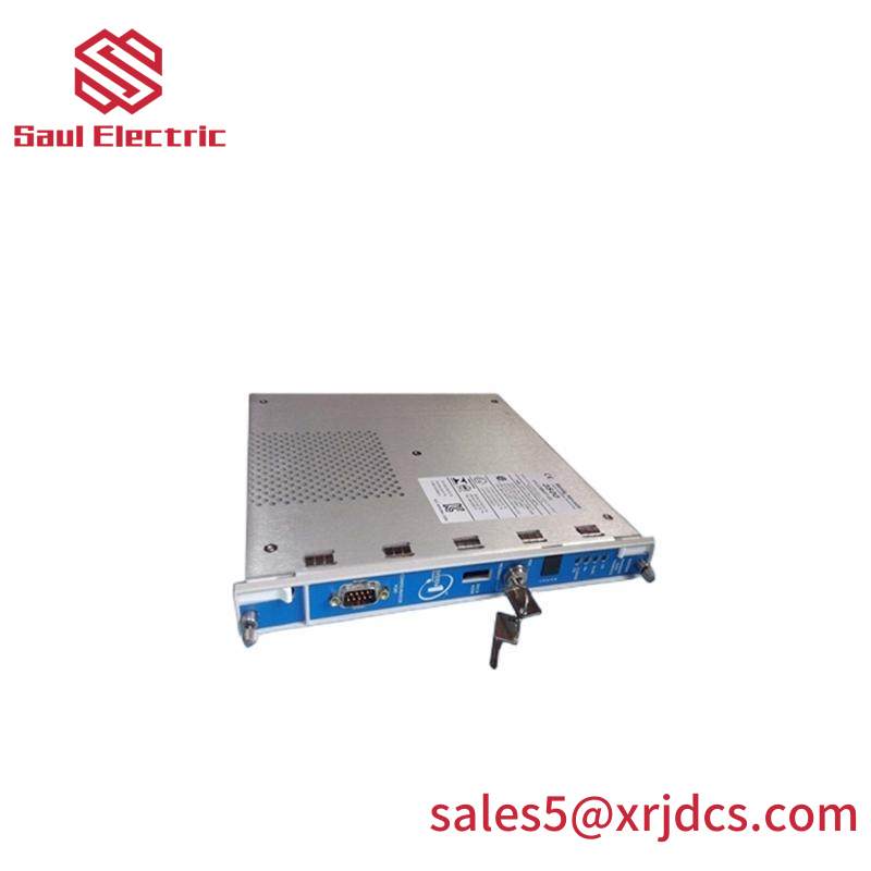 Bently Nevada 3500/40M 176449-01 MONITOR MODULE PROXIMITOR