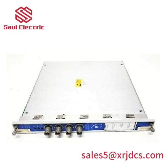 Bently Nevada 3500/42M-02-01 Proximitor*/Seismic Monitor