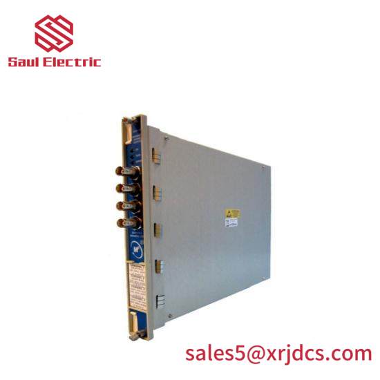 Bently Nevada 3500/42M-04-01 Proximitor*/Seismic Monitor