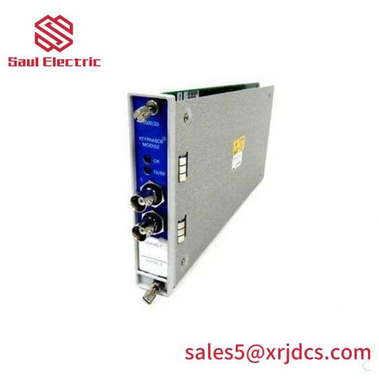 Bently Nevada 3500/50M 286566-02 Tachometer Module
