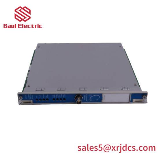 Bently Nevada 3500/53 Overspeed Detection Module