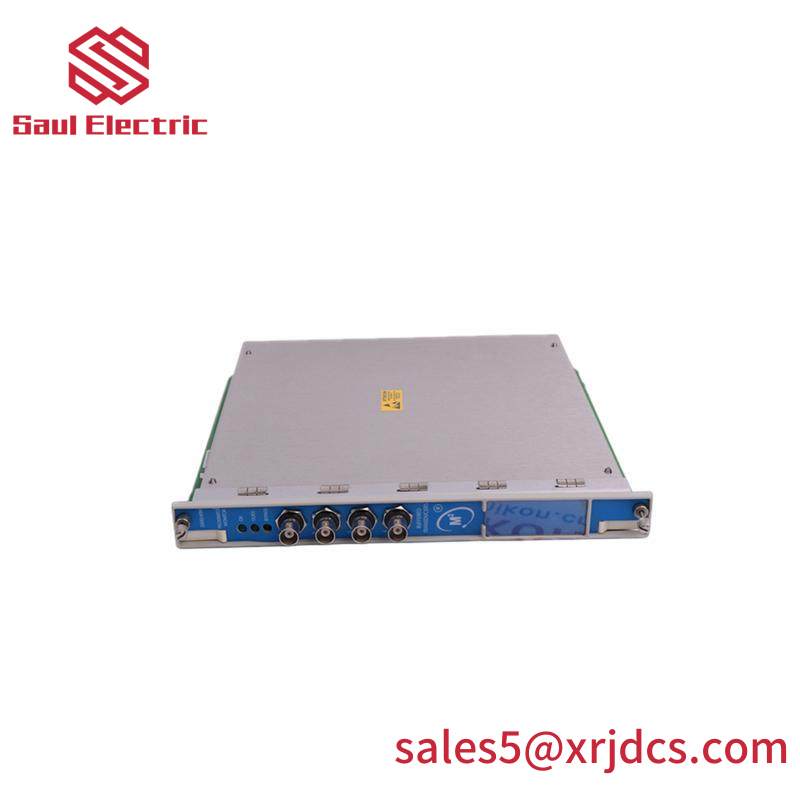 Bently Nevada 3500/53M 286566-01 Overspeed Detection Module
