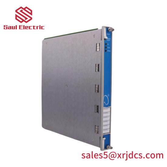 Bently Nevada 3500/60 3500/61 Temperature Monitor Modules