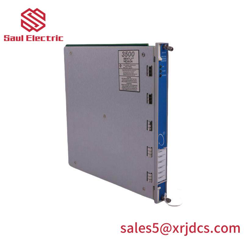 BENTLY NEVADA 3500/62