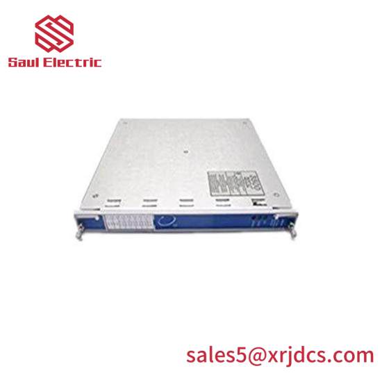 Bently Nevada 3500/65-A01-B01 TEMPERATURE MONITOR