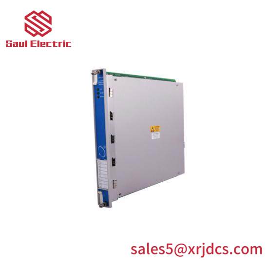 Bently Nevada 3500/65 16-Channel Temperature Monitor