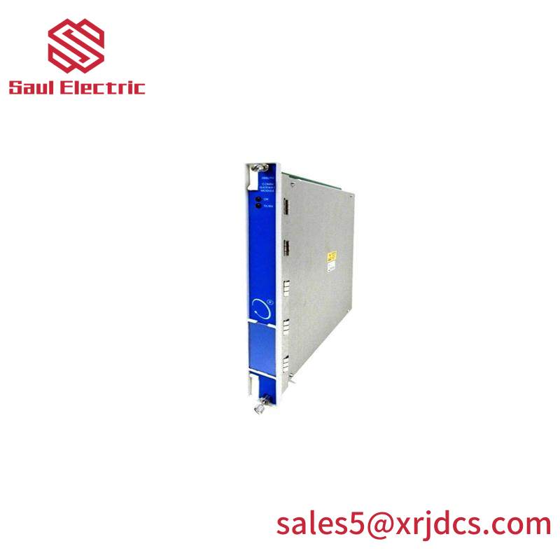 Bently Nevada 3500/92 Communication Gateway Module