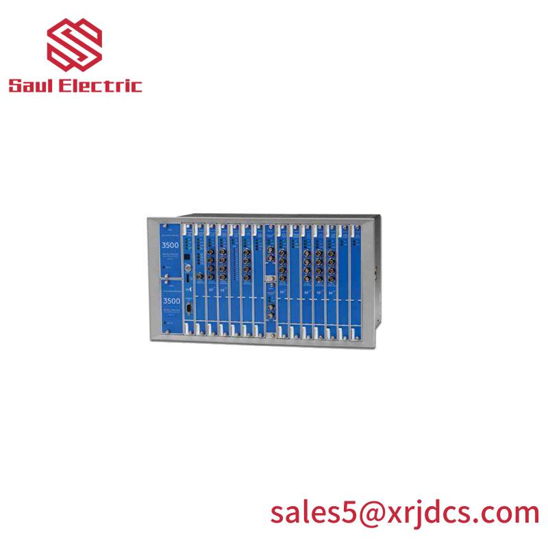 Bently Nevada 3500 Vibration Monitoring System