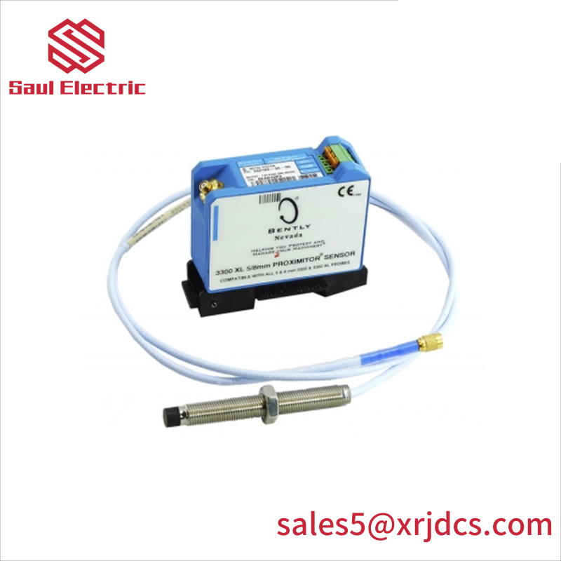 Bently Nevada 350800-01-180-00 DETECTION SENSOR