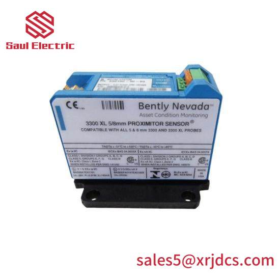 Bently Nevada 5533-1-3 Proximity Sensor