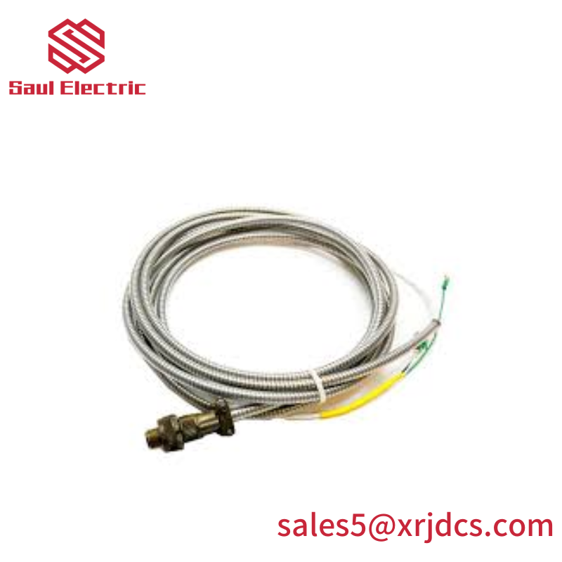 Bently Nevada 84661-16 Velomitor Interconnect Cable AUTOMATION PARTS